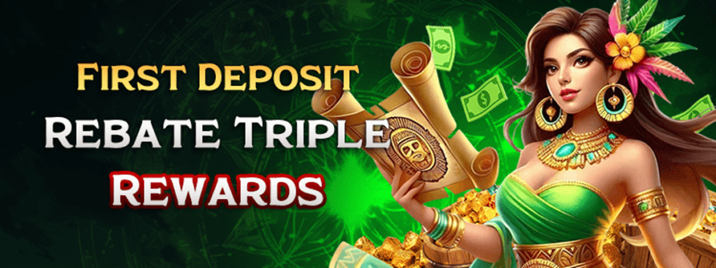 Sagjili deposit rewards